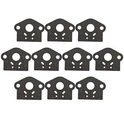 10Pcs Carburetor Gasket For Walbro WYJ-138 WYK-186 SHINDAIWA T242X T242 LE242 Echo SRM PB PAS 260 261 Trimmer Blower Engine