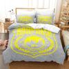 Broklyn-Nine-Nine Beding Set Einzelbett Twin Ful Quen King-Size Abmessungen Abmessungen Bettwäsche-Set Aldult Junge Jungen Schlafzimmer Bettbezug-Sets 3D-Druck