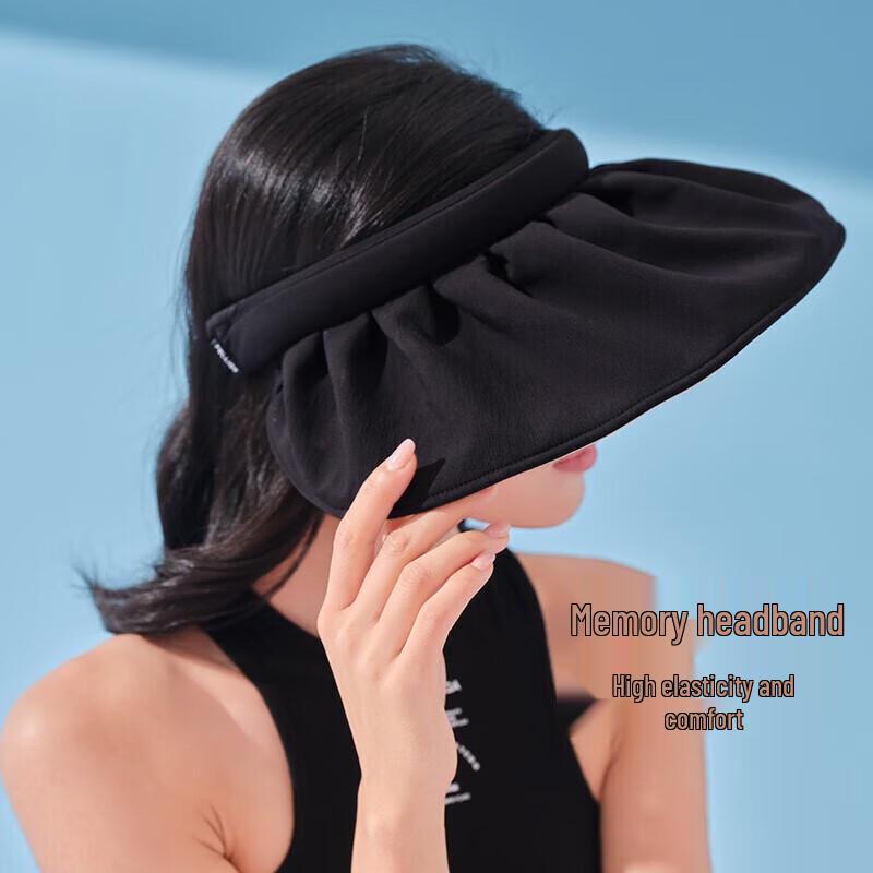 Pelliot Women's Visor Sun Hat