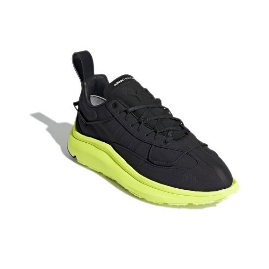 adidas Shiku Run Black Frozen Yellow GZ9139