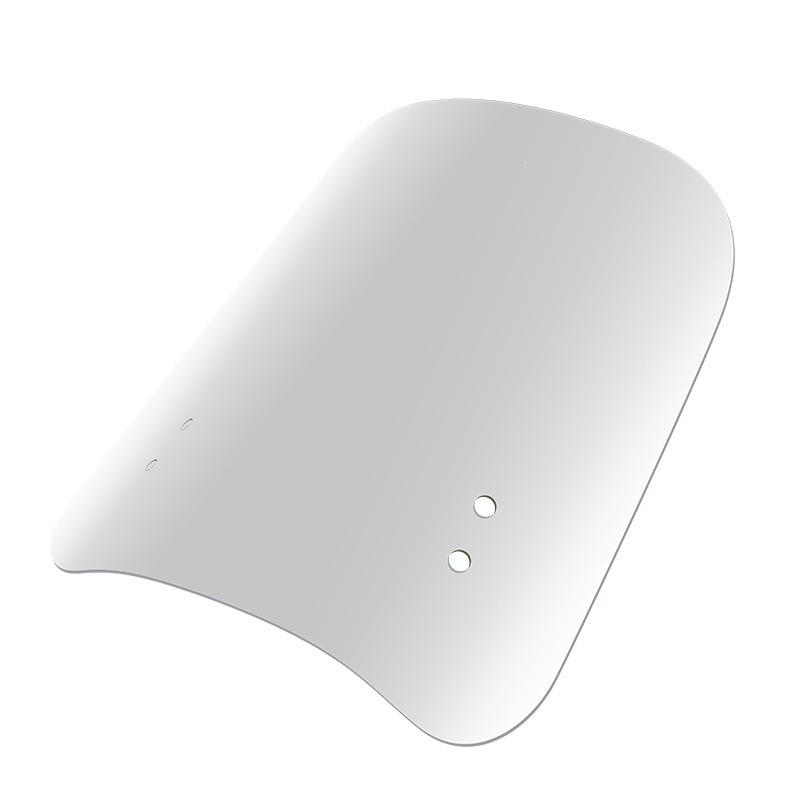 Electric Vehicle & Scooter Universal HD Transparent Windshield