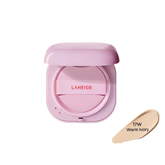 LANEIGE All New Neo Glow Cushion 15g ( Main, With Refill, Only Refill) (22 Options)