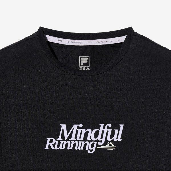 Fila Cooling FuncTional Crop T shirT