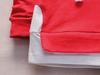 Spring & Autumn Casual Baby Sweater Letter Hoodie & Trousers Set, 1-5 Years