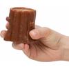 Nutty Squirrel Popper Toy - Squish Toy - Age 3+ (Pack of 1)