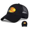 Unisex Brief Fisch Stickerei Hip-Hop Hüte Vier Jahreszeiten Outdoor Verstellbare Lässige Baseballkappen Sonnenhut Truckerhut Gorras
