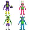 Five Nights At Freddy's Miniatur-Spielzeugsammlung Perfektes Geschenk für Kinder