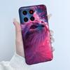 Cute Cartoon Case For ZTE Blade A56 Z2473 Nubia A56 Printing Shell For Blade A56 Pro Protective Cover Soft Silicone Black Casing