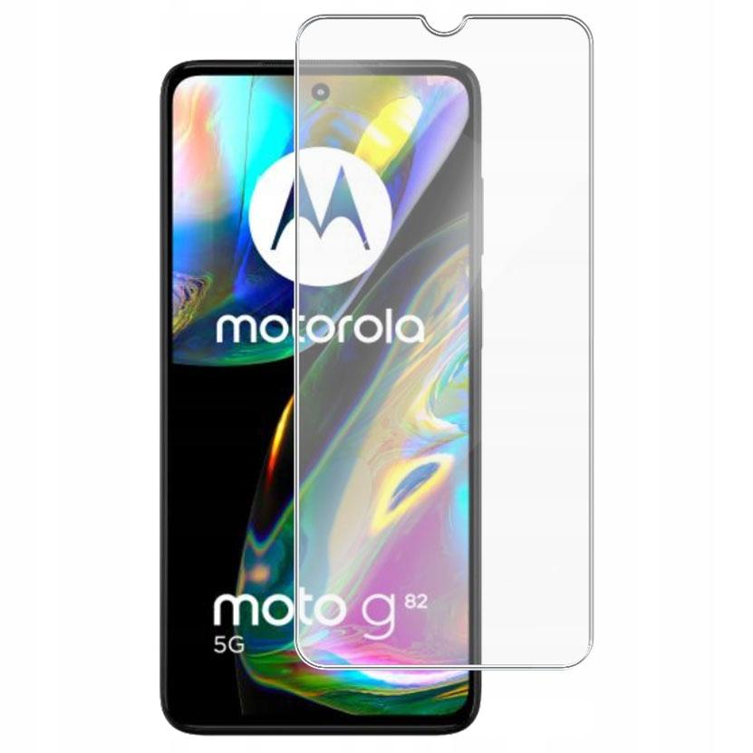 2x TEMPERED GLASS for MOTOROLA MOTO G82 / G72 / G52 GLASS 9H | 2-pack