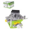 2 In 1 Milling Drilling Vise Swivel Base Compound Workbench Cross Workbench Precision Heavy Duty Cross Vise For Drilling Machine