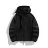 UPF50+ Hooded Sun Protection Workwear for Men & Women, Lightweight Breathable Outdoor Clothing