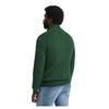 Gant Mens Cable Knit Half Zip Jumper