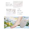 Mirhua Pumice Natural Pumice Stone for Exfoliating Foot Care Foot Bath Foot Blood Circulation with Hanging Rope Stone, Feet, Tool, Stone, Massage,