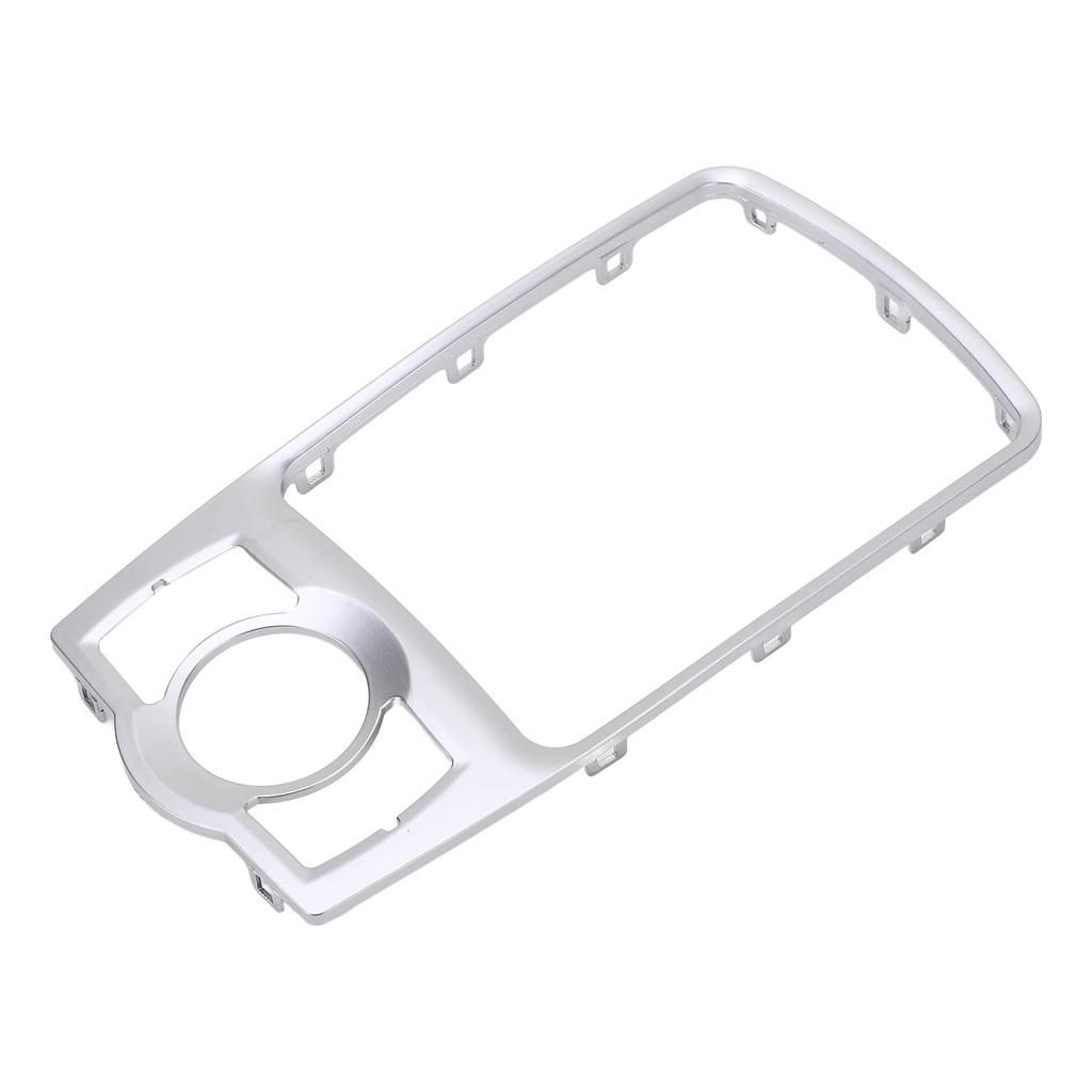 Central Console Frame Trim 4L0864260A Glossy Appearance Gear Shift Console Panel Frame Fit For Q7 2007 to 2015