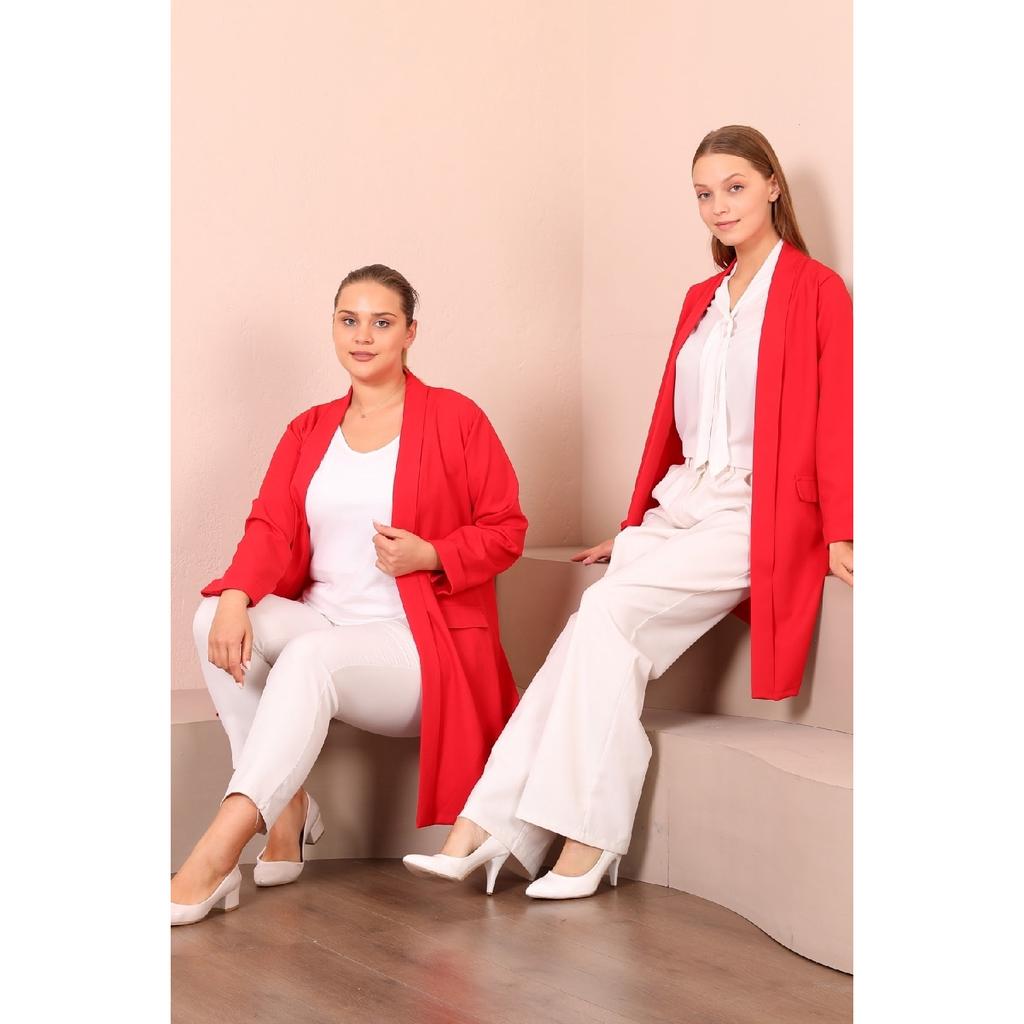 Jachetă Hijab Femei Blazer Jachetă Hijab Blazer Femei