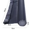 Adjustable Door Bottom Noise Stopper Dust Strip Door Seal Strip Insulation Blocker Door Gap Tape
