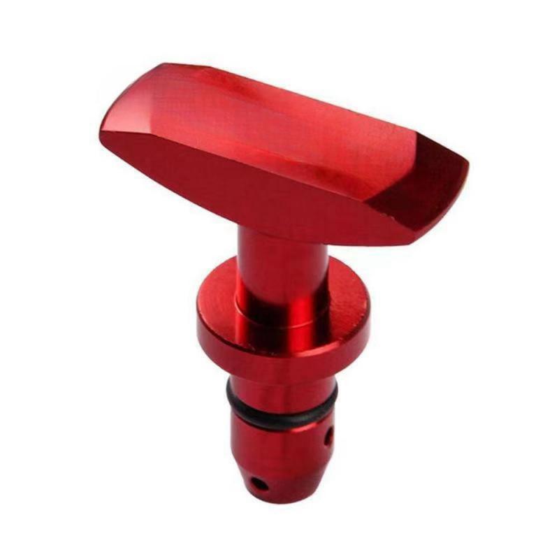 Car Oil Dipstick Pull Handle Engine Oil Pullhandle For GT V8 GT500 99-11 Billet Aluminum Car Accessories