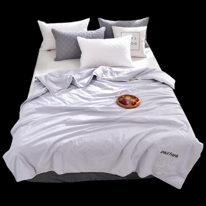 

Paul Frank Homelife Blended Tussah Silk Quilt