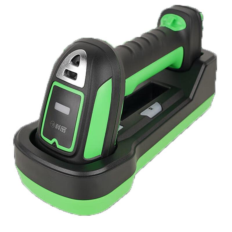 Komai WE50D Wireless Bluetooth 1D/2D Barcode Scanner