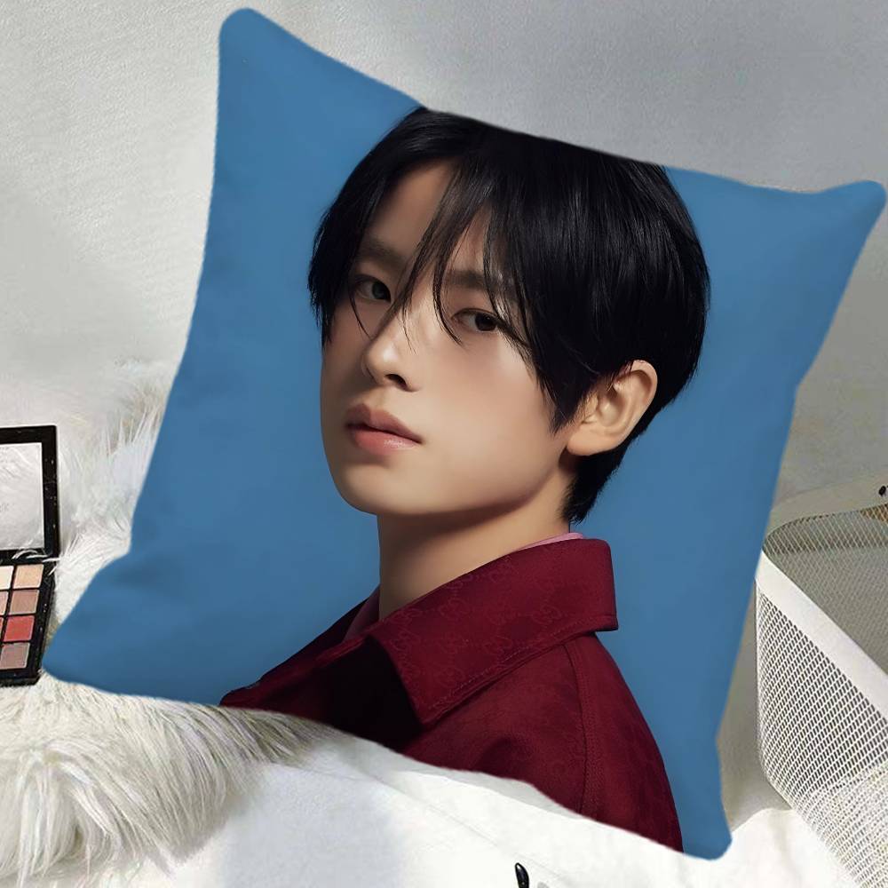 Sion Pillow Case Square Pillow Bedroom Sofa Leisure Comfort Cushion Car Home Decoration