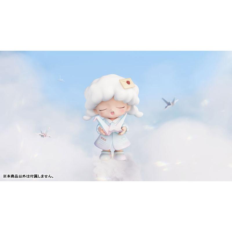 YUMO Wind Castle Series Trading Figure 10pcs Box JOTOYS Free Shipping