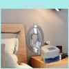 Abs Cpap Tube Holder With Double Hooks For Bedroom Sleep Apnea Equipment Storage