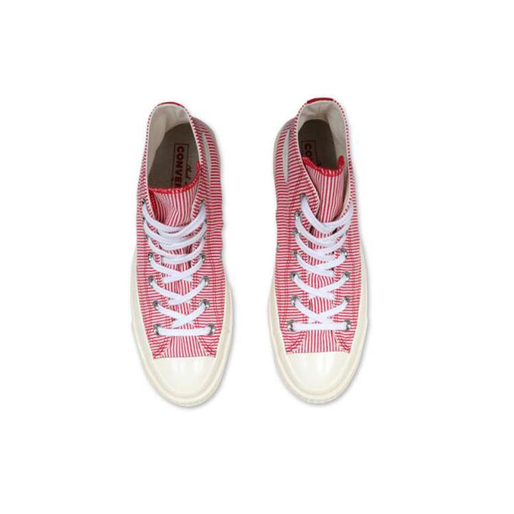 Converse Chuck Taylor All Star '70 Hi Plimsolls Red/White 161375C
