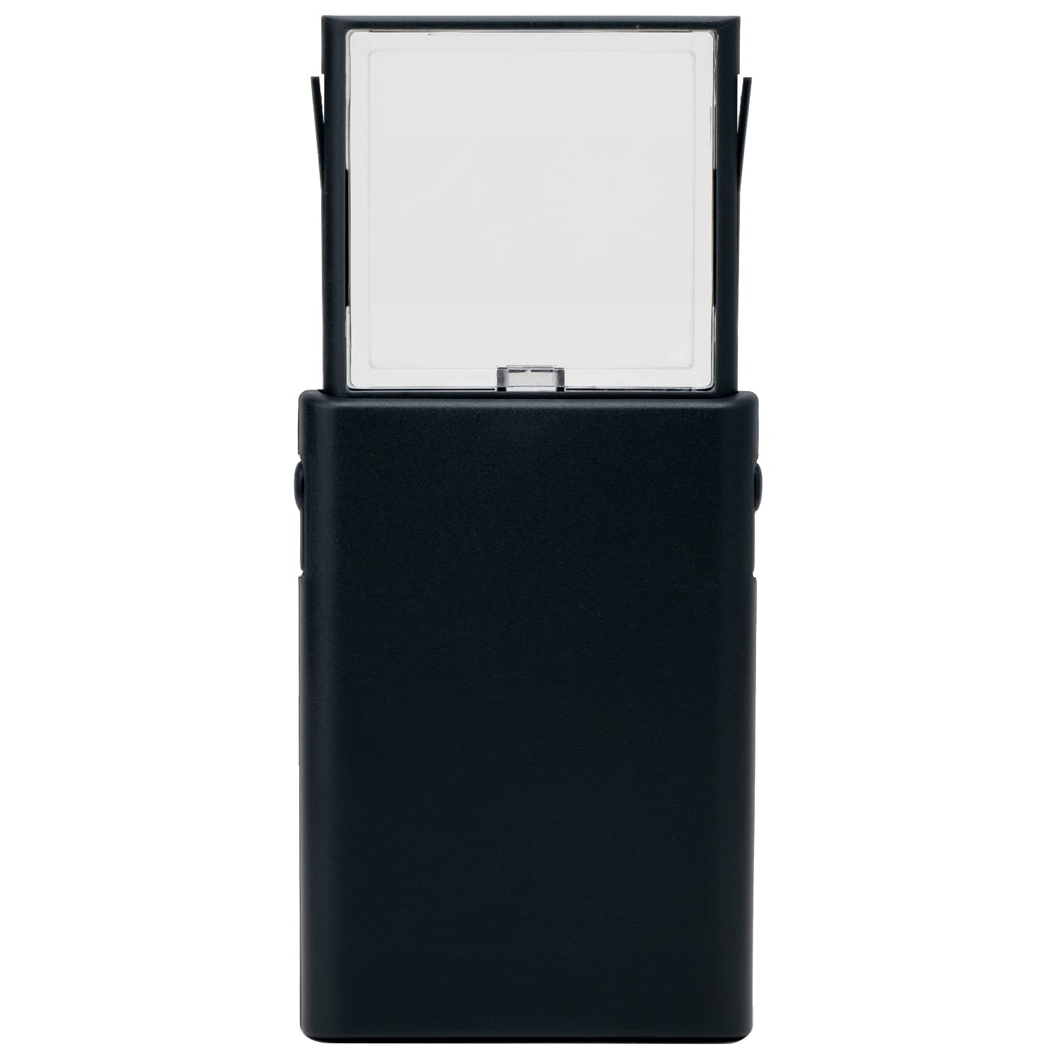 

Лупа з підсвічуванням 2x Портативна кишенькова лупа Діаметр лінзи 45мм Чорний 993905 MIZAR-TEC