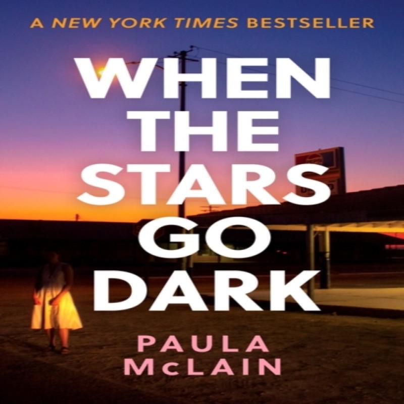 When the Stars Go Dark by Paula McLain Paperback Book 9780861541973