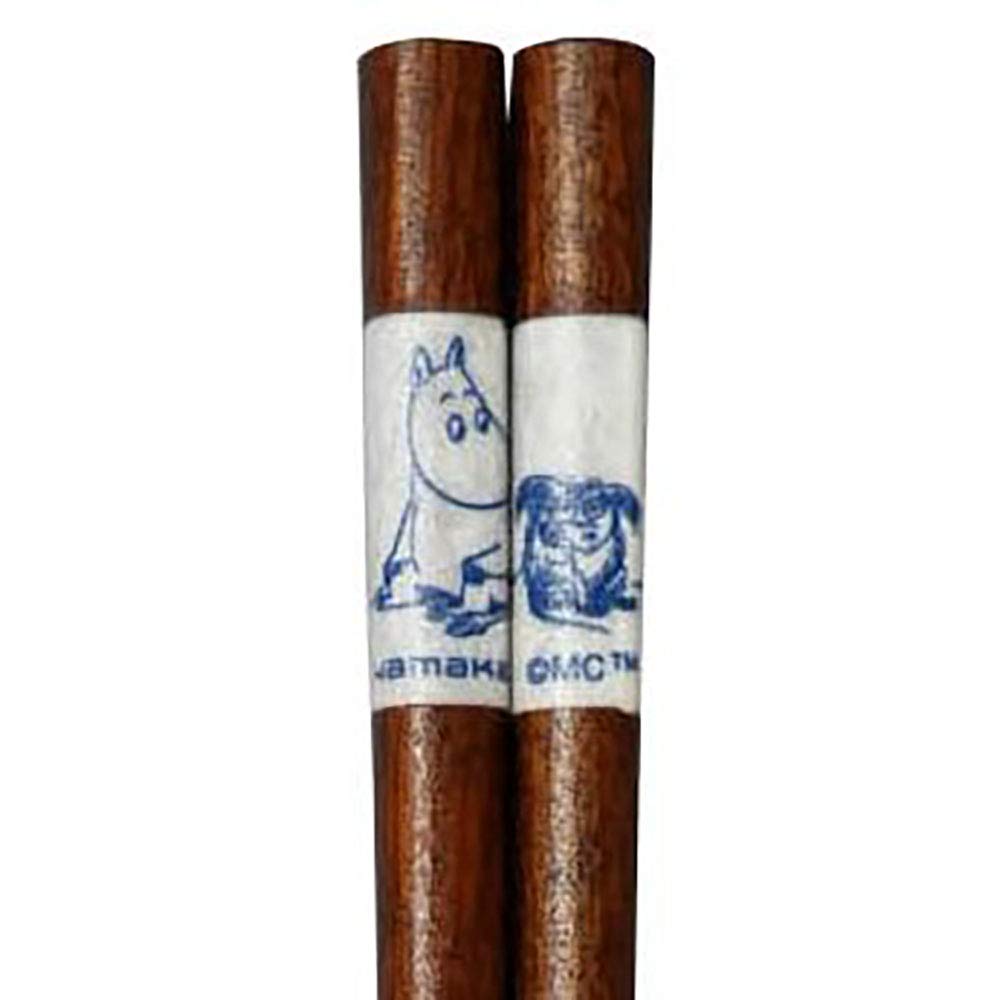 Yamaka Shoten MOOMIN Nordic Day Wedding Made In "Talina" Chopsticks, Moomin, Approx. 21cm, Style, Mother's Gift, Tableware, Gift, Gift, Japan,