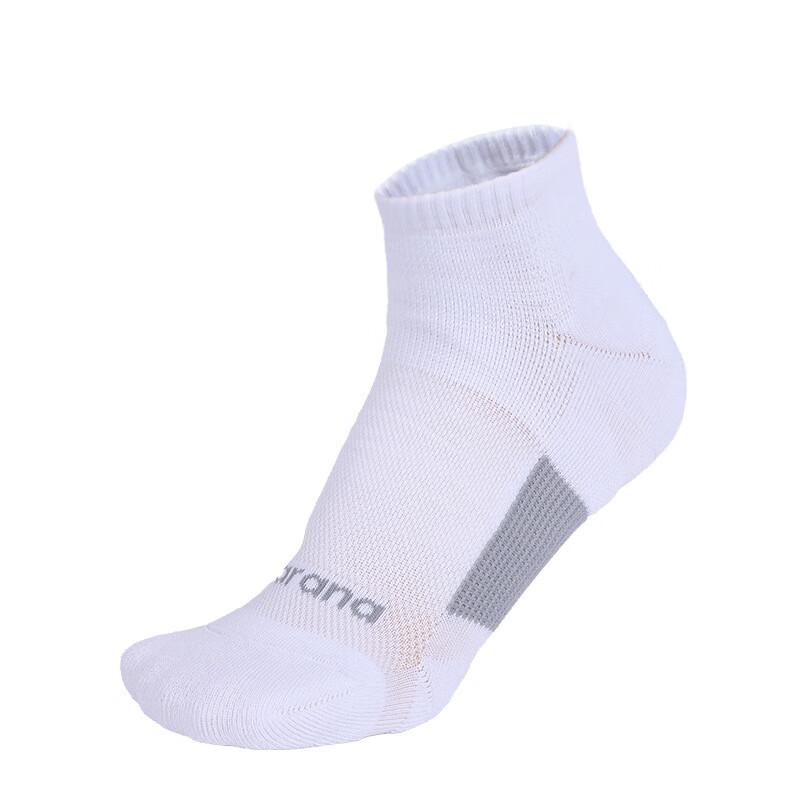 LanMiu Unisex Elite Basketball & Running Short Socks S