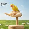 Bird Perch Stand Hand-Shaped Parrot Stand, Non-Slip Cage Mount Easy Install Perches, Desensitization Interactive Training Toy, Accessories Hand Shaped