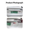 ALS1 Pro Tesla Plaid Logo 2025 Model Y Juniper Spouštěcí Pamětní Odznak Pro Model 3 S X Zadní Znak Samolepka Autopříslušenství