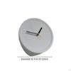 Inside Corner Wall Clock Decorative Artistic Ornament Decoration for Dorm Dining Room