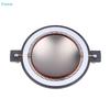 72.2/74.5MM Titanium Film Tweeter Voice Coil Membrane Copper Wire DIY Treble Speaker Repair Accessories Black