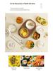 304 Stainless Steel Multi-layer Bento Box with Soup Bowl - Portable & Insulated