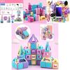 Superior Magnetic Building Blocks Set Lightweight And Non-toxic Construction Toy