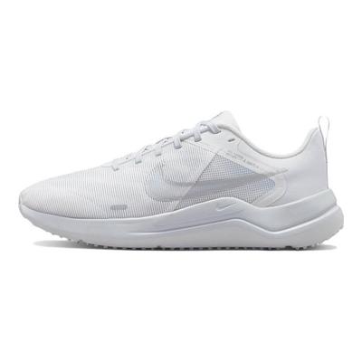Downshifter 12 White Pure Platinum Women's  DD9294-100