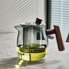 Glass Tea Infuser Pot