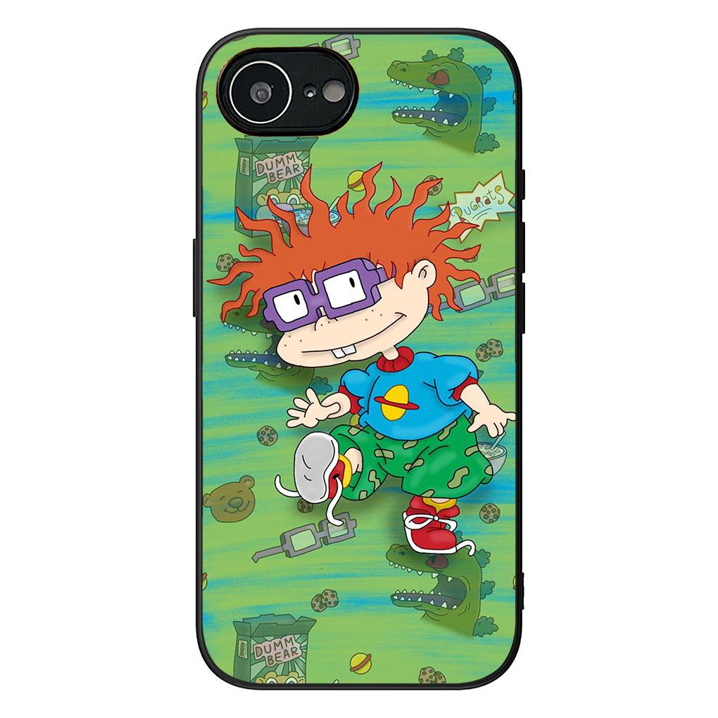 Funny Heys Arnolds R-Rugrats Phone Cover for Xiaomi Redmi Note 13 14 ProPlus A4 A3 Pro Plus 13C Pro+ Note13 Note14 Soft Case