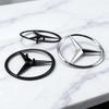 BTY4  Car 3D ABS Rear Trunk Emblem Badge For Mercedes Benz W205 W213 W167 W166 W177 Auto Exterior Tuning Accessories X253 W204 W212