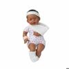 Baby Doll - BERJUAN - Newborn 18077-18 - 45 Cm - Realistic - Accessories Included