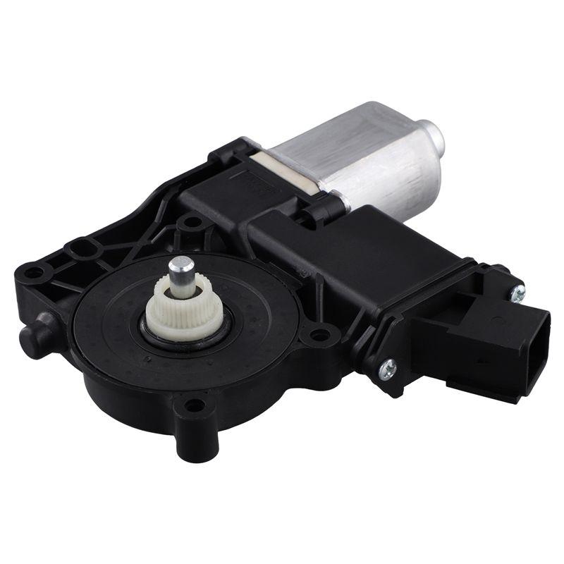 Clear Car Front Power Window Lifter Motor For Ford Explorer 2011-2017