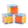 1-10Pcs 3D Cube Rolling Beads Maze Kids Toy Boy Girl Birthday Party Favors Goody Bag Pinata Filler Christmas Wedding Guest Gifts