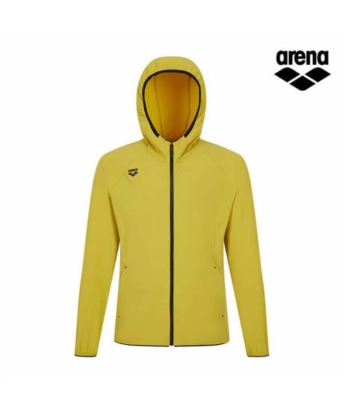 Arena Solar Lab Men'S Light Woven Jacket A6Mm1Jk01Yel