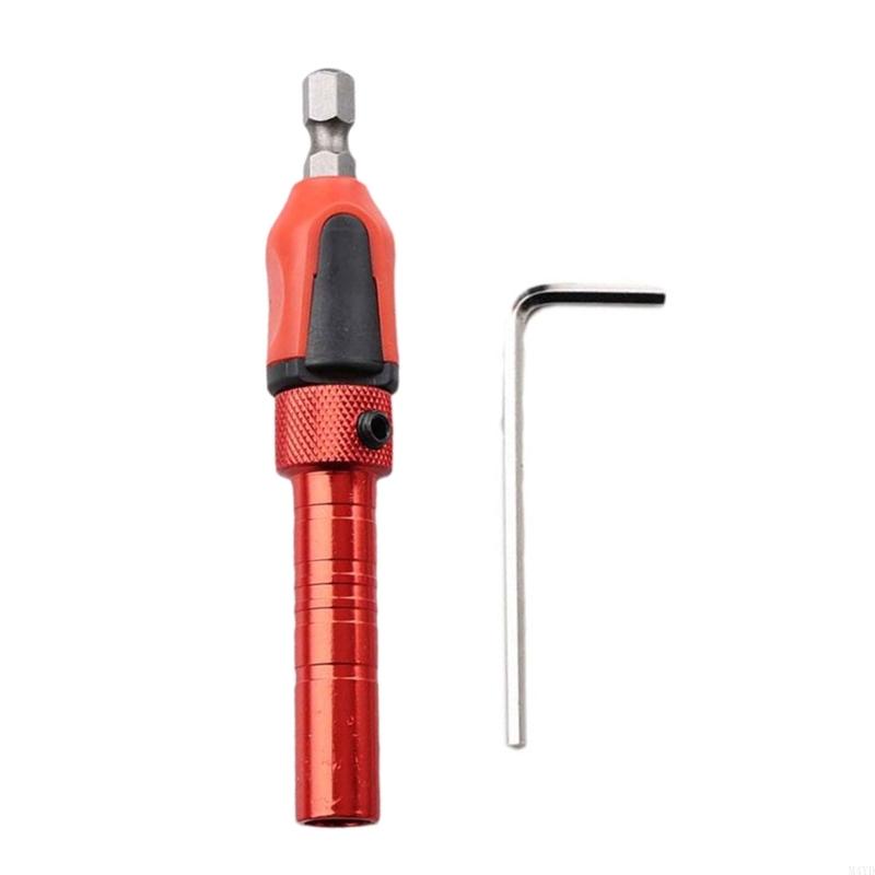 Universal 3 In 1 Sockets Extension Bar Sturdy Steel Construction Saves Time On Home Maintenance Flexible Sockets Adapter M4YD