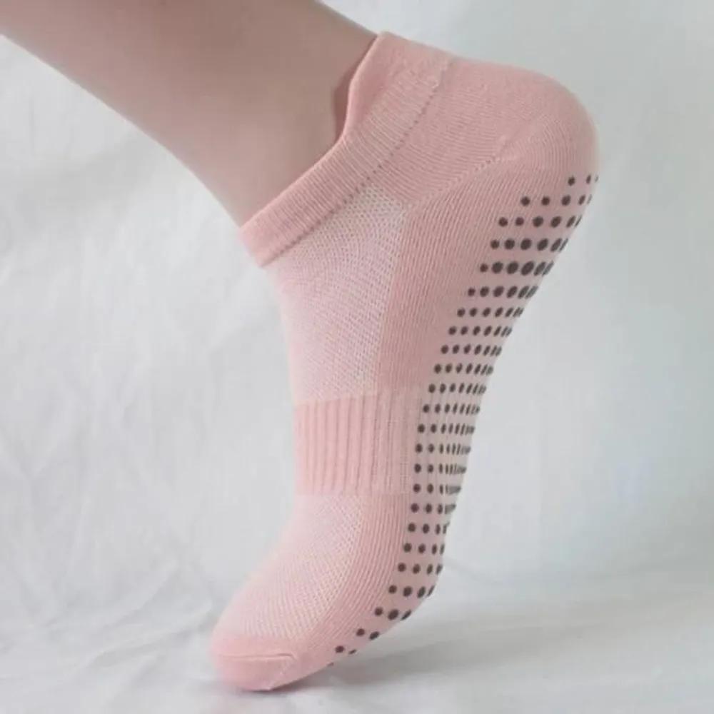 Comfortable ankle non-slip for women's yoga home workouts