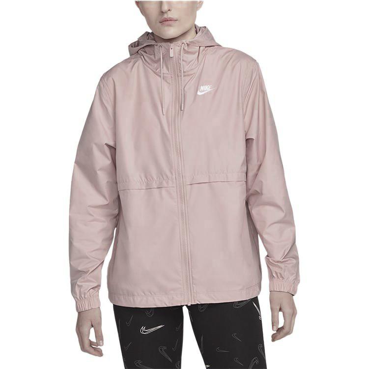Nike Lightweight Breathable Running Jacket Women Jackets Pink DM6179-601
