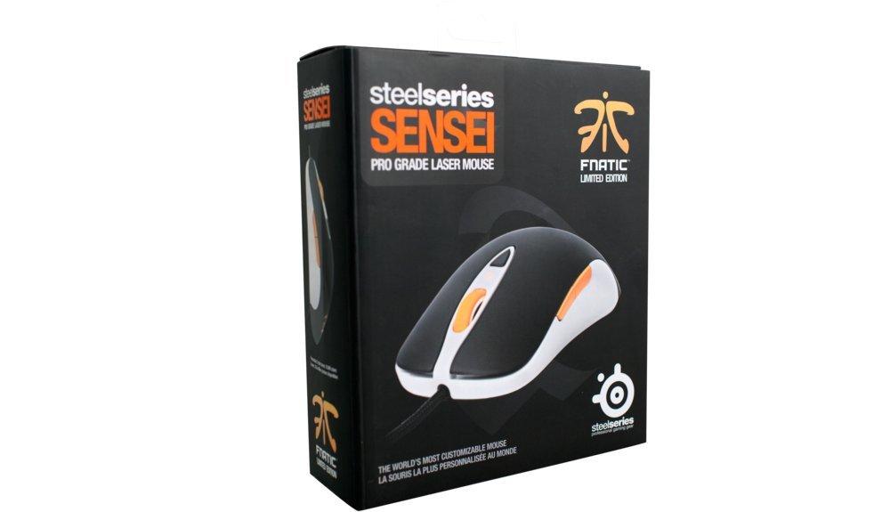 SteelSeries Sensei Fnatic Edition