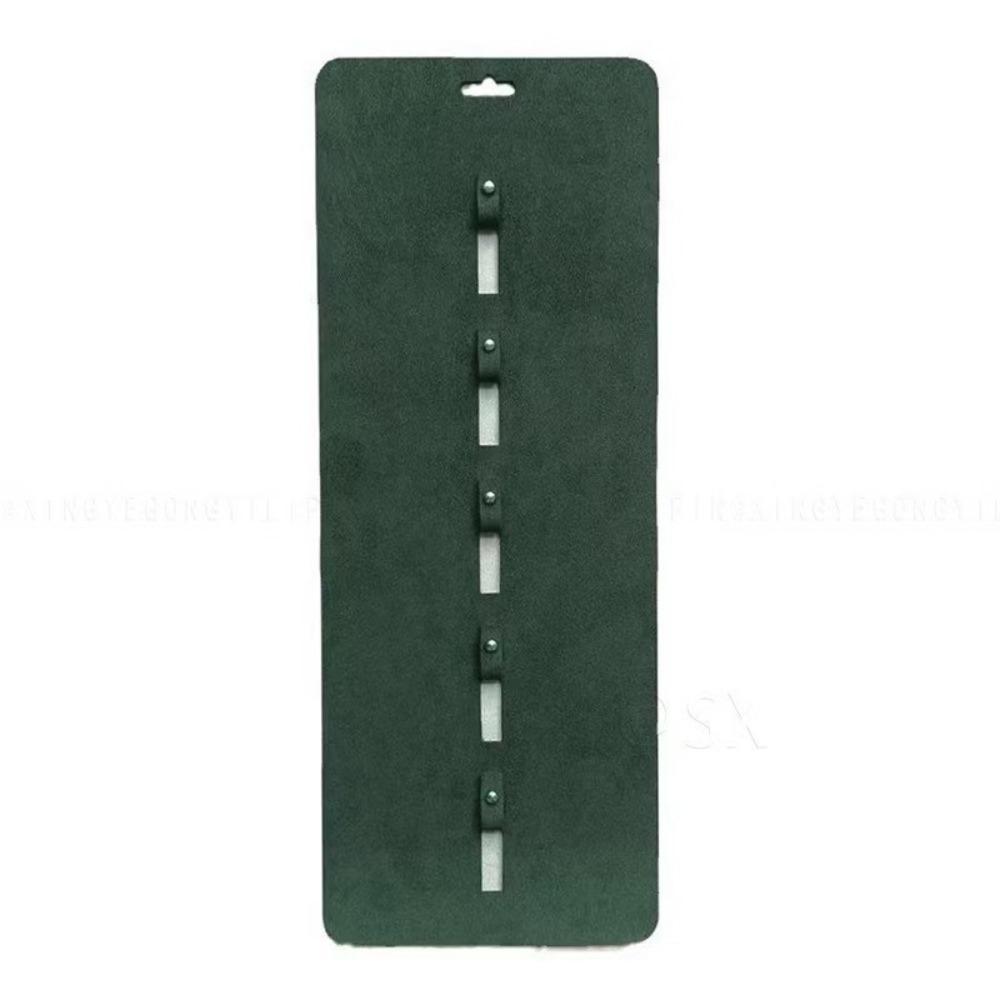 Wall Mounted Sunglasses Storage Bag 5 Slot Hanging Eyewear Holder Eyeglasses Display Rack  Bathroom